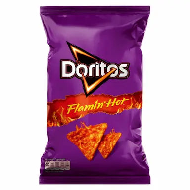 MARBO DORITOS Flamin' Hot 85g 14/1