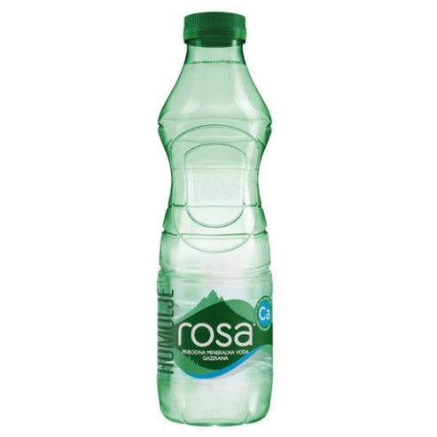 Gazirana voda ROSA 0,5l 12/1 – Junior Company BGD