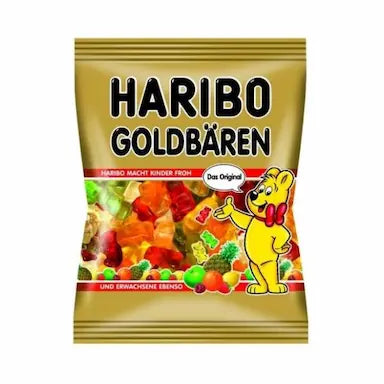 Gumene bombone HARIBO Goldbaren 100g
