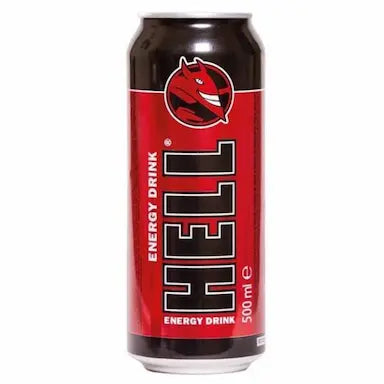 HELL classic 500ml    12/1