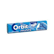 Orbit mints 24/1