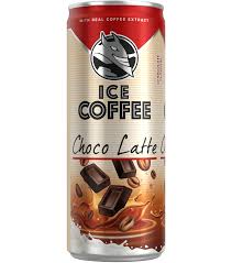 ICE COFFEE CHOCO LATTE 250 ml  24/1