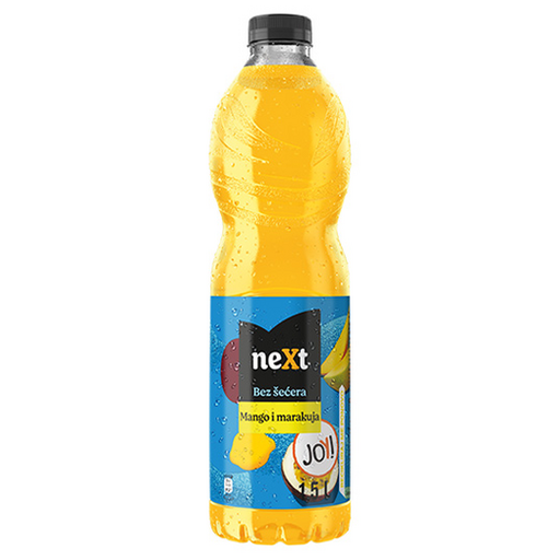 Next Joy Mango Zero 1.5L 6/1