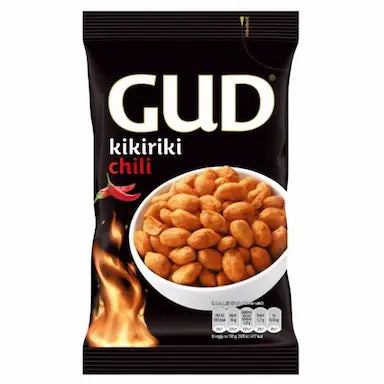 MARBO Kikiriki Gud prženi chilli 180g    24/1