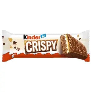 KINDER bar Crispy 34g  14/1