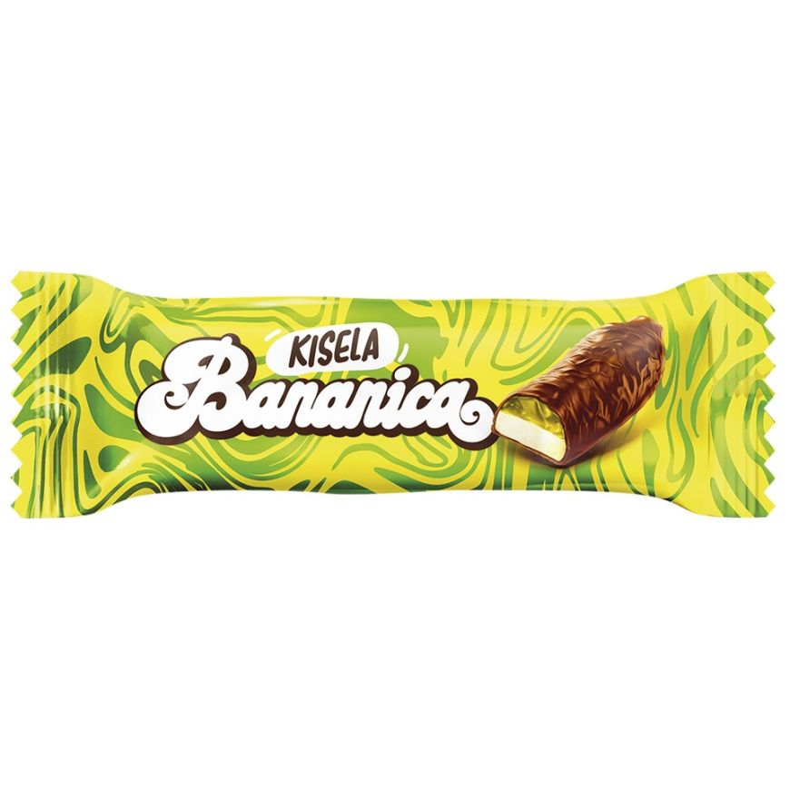 KISELA BANANICA STARK  28 G 40/1