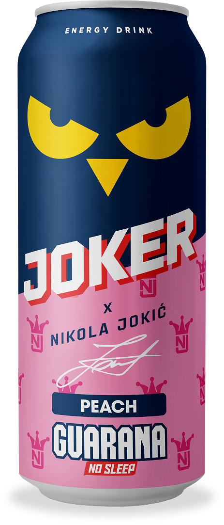 Guarana 0.5 joker peach 12/1