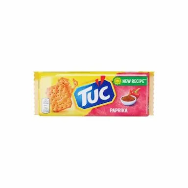 Krekeri TUC Paprika 100g 24/1