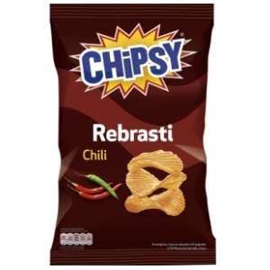 MARBO Chipsy Chilly 140g    19/1