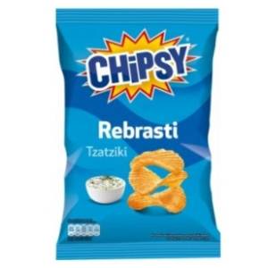 MARBO Chipsy Tzatziki 140g   19/1