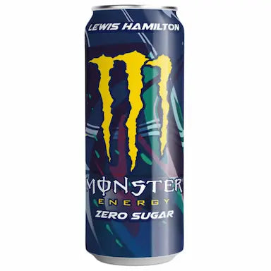 MONSTER Hamilton 500ml   12/1