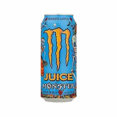 Monster Mango 500ml   12/1