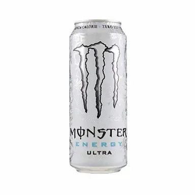 Monster White 500ml zero    12/1