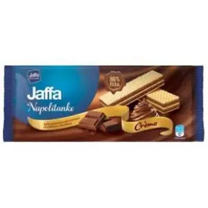 Napolitanka JAFFA Creme 187g  17/1  3%tk