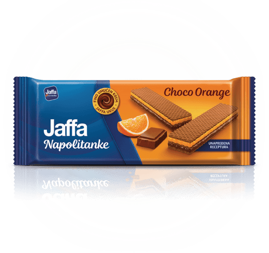 160G JAFFA NAPOLITANKE ORANGE 14/1