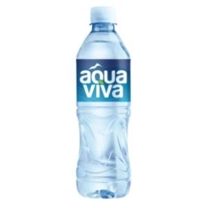 Negazirana voda AQUA VIVA 500ml  24/1