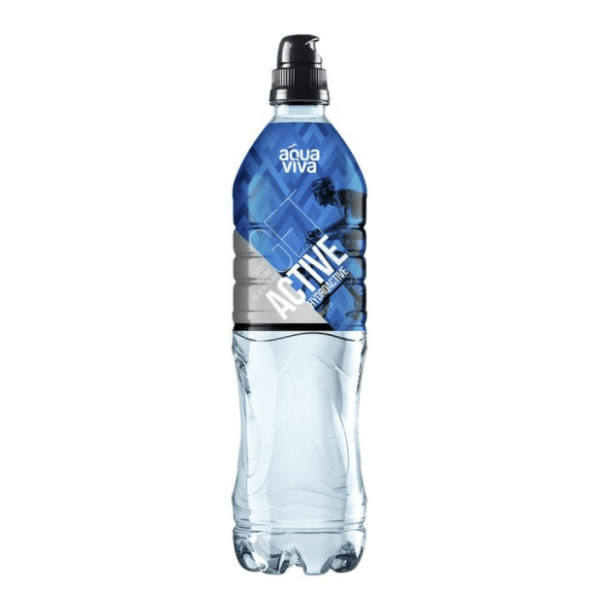 Negazirana voda AQUA VIVA Hydroactive 750ml  12/1