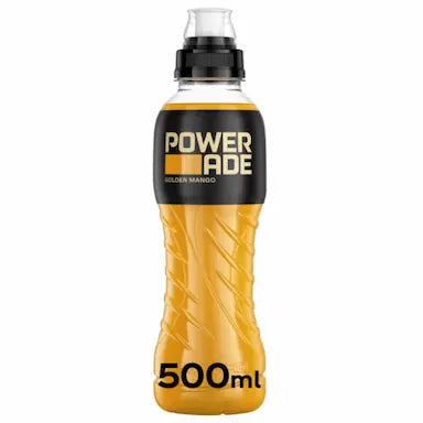 POWERADE mango sport drink 500ml 12/1