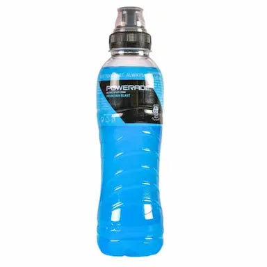 POWERADE Mountain blast 500m 12/1