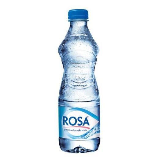 Negazirana voda ROSA 500ml    24/1