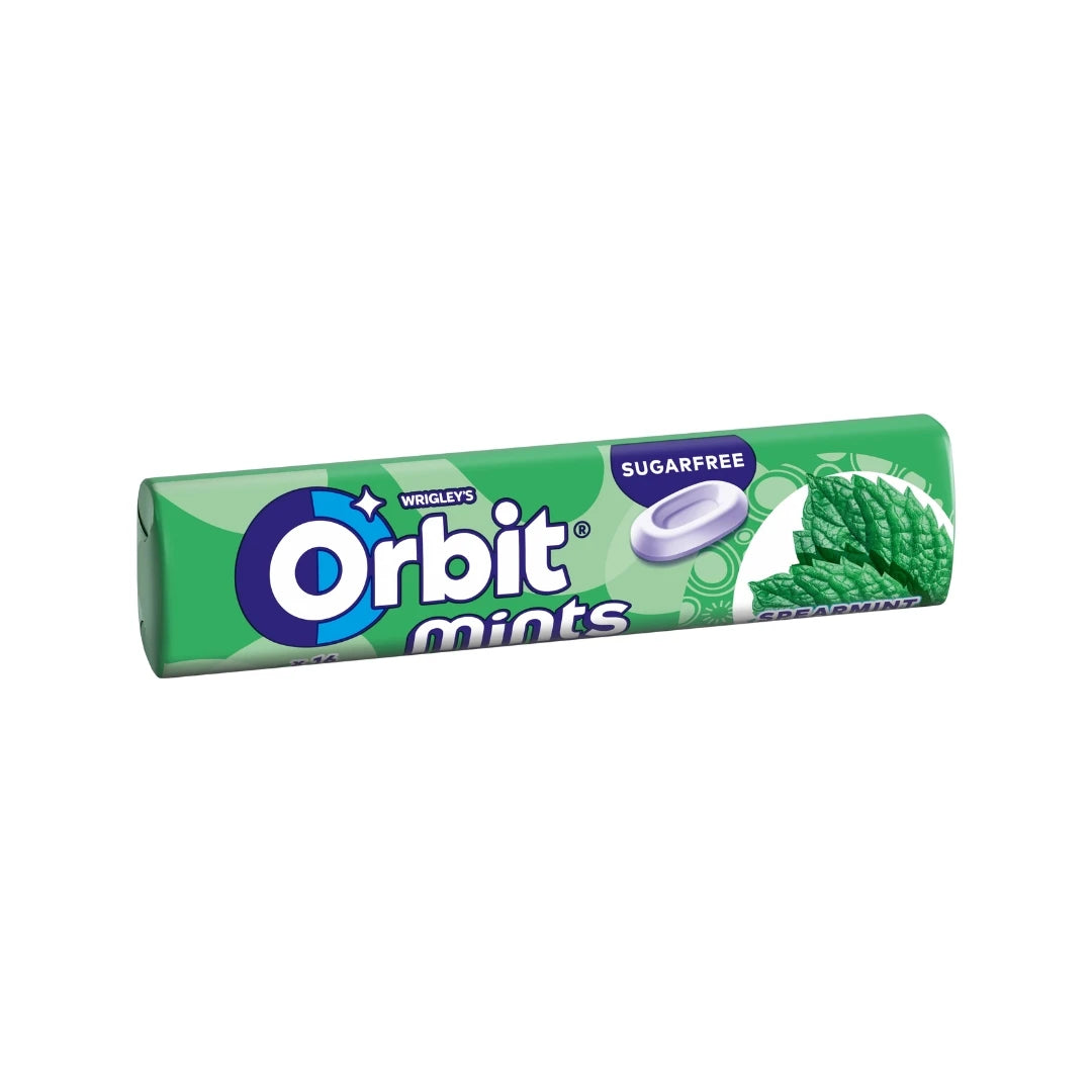 Orbit MINTS spearmint  24/1