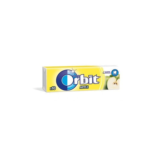 Orbit apple 12/1