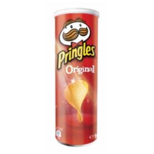 PRINGLES original 165g   19/1***