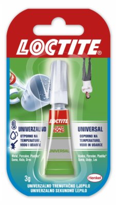 Lepak bond zeleni 3g 12/1***