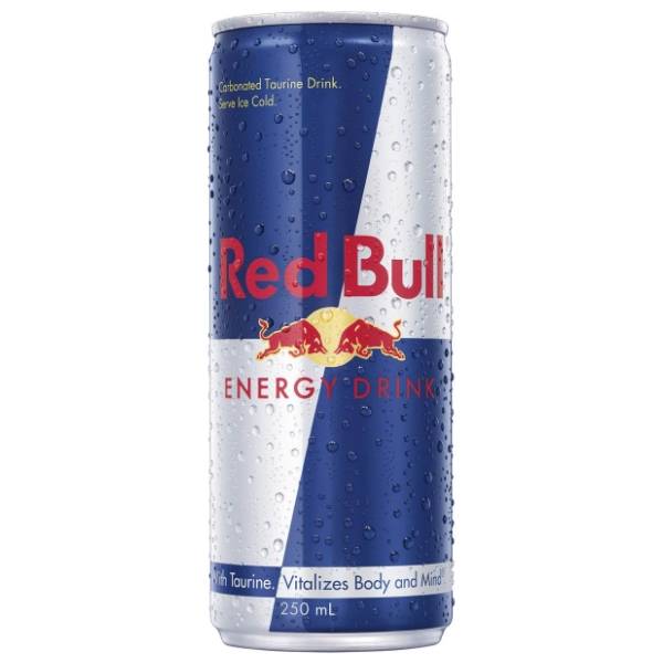 Red bull 250ml  24/1