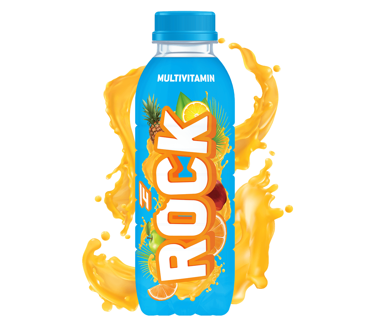 ROCK MULTIVITAMIN 0,5L 12/1