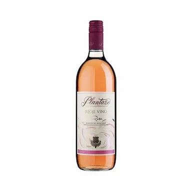 Roze vino PLANTAŽE Moje vino 1l 6/1