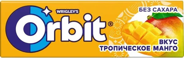 Orbit mango 30/1.