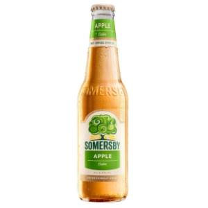 SOMERSBY jabuka 0,33l    24/1