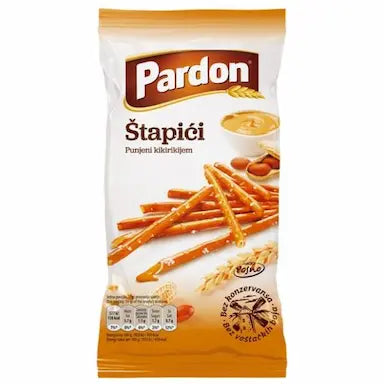 MARBO PARDON stapici sa kikirikijem 40g 57/1