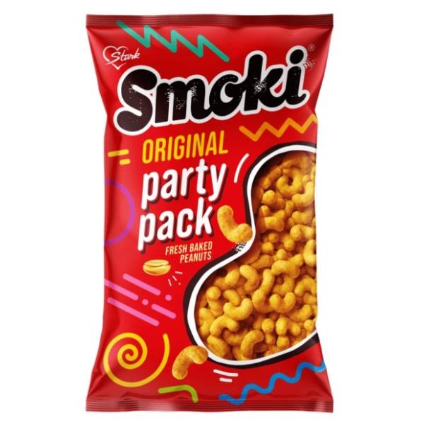 ŠTARK Smoki 250g   16/1***