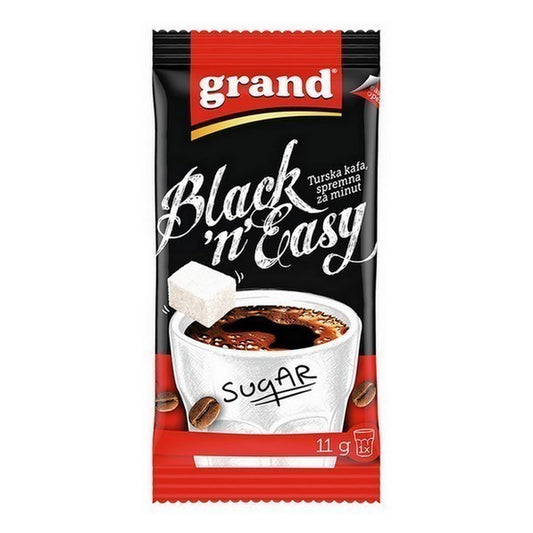 Black n easy sugar  30/1
