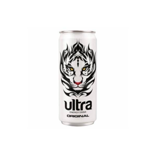 ULTRA ENERGY 0.5l   6/1