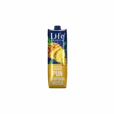 NECTAR Life ananas 1l   12/1