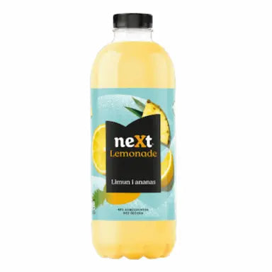 NEXT Lemonade limun ananas 1,25l    6/1