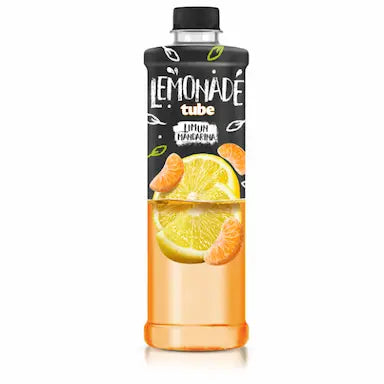 TUBE Lemonade limun mandarina 500ml