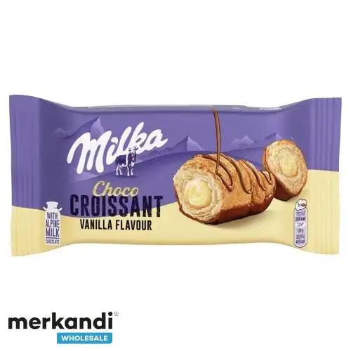 Milka kroasan vanila 50g  14/1
